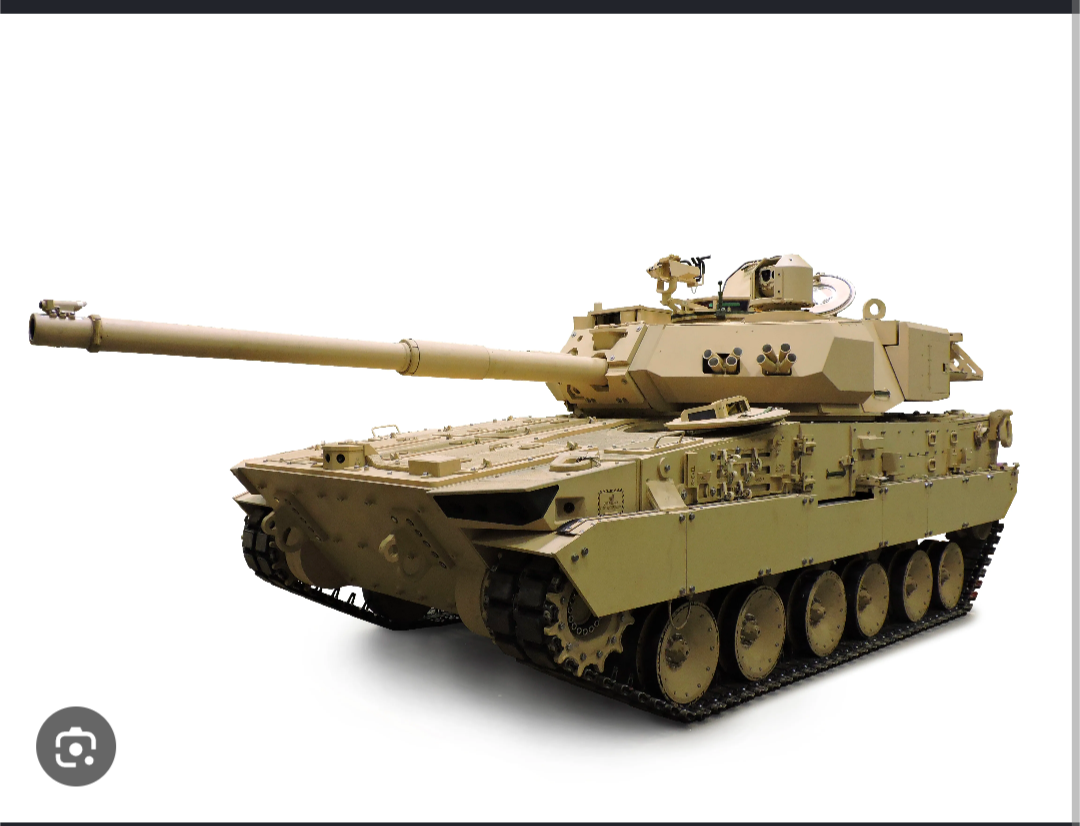 Tank - Photo 1