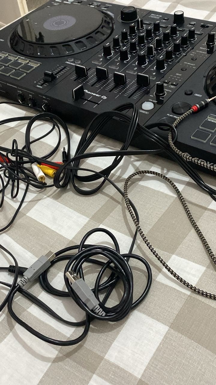 pioneer dj ddj-flx6 - Photo 1