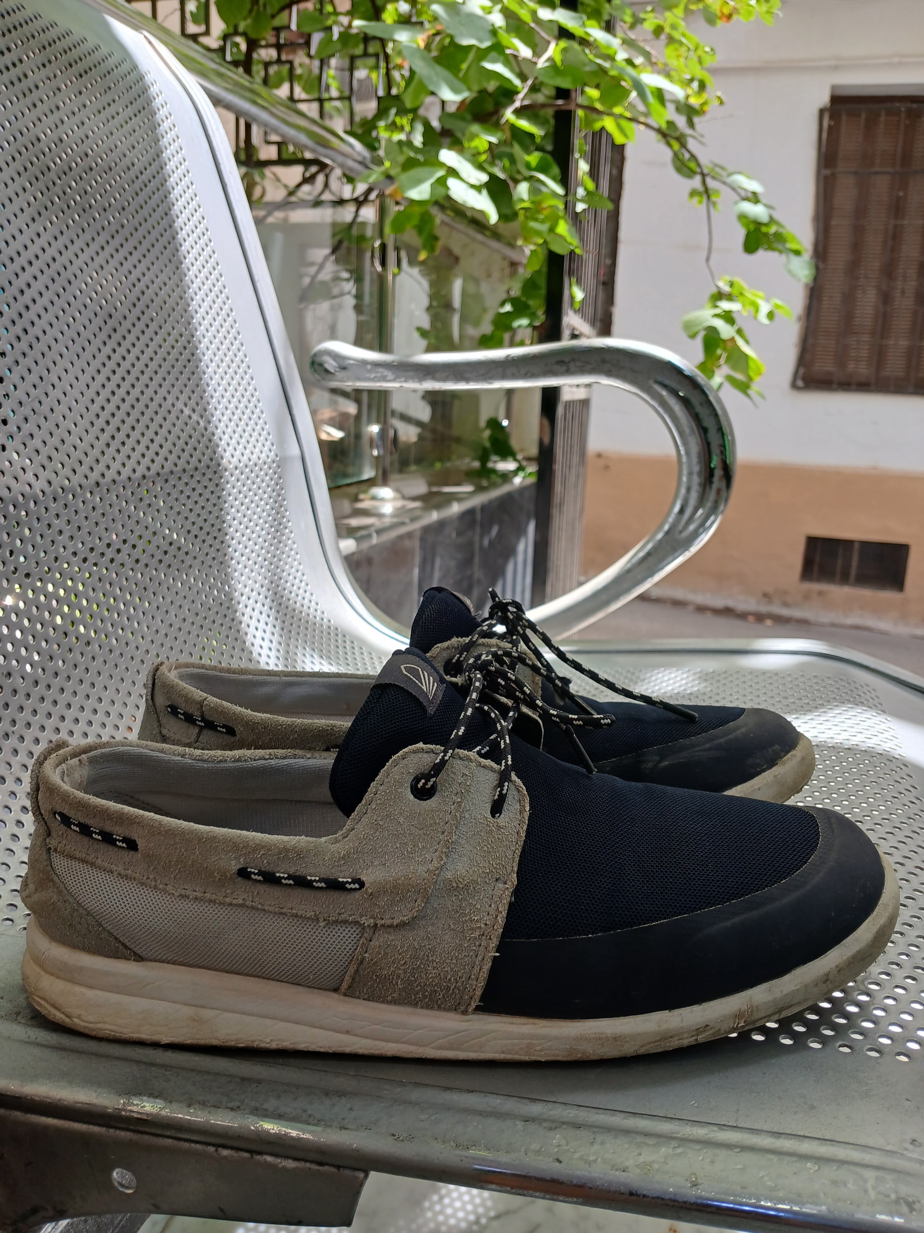 Chaussure bateau — Photo 2