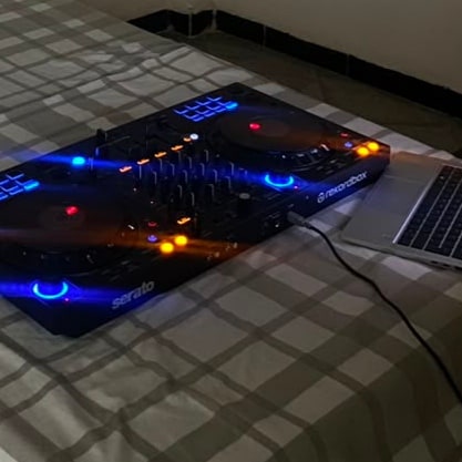 pioneer dj ddj-flx6 — Photo 3