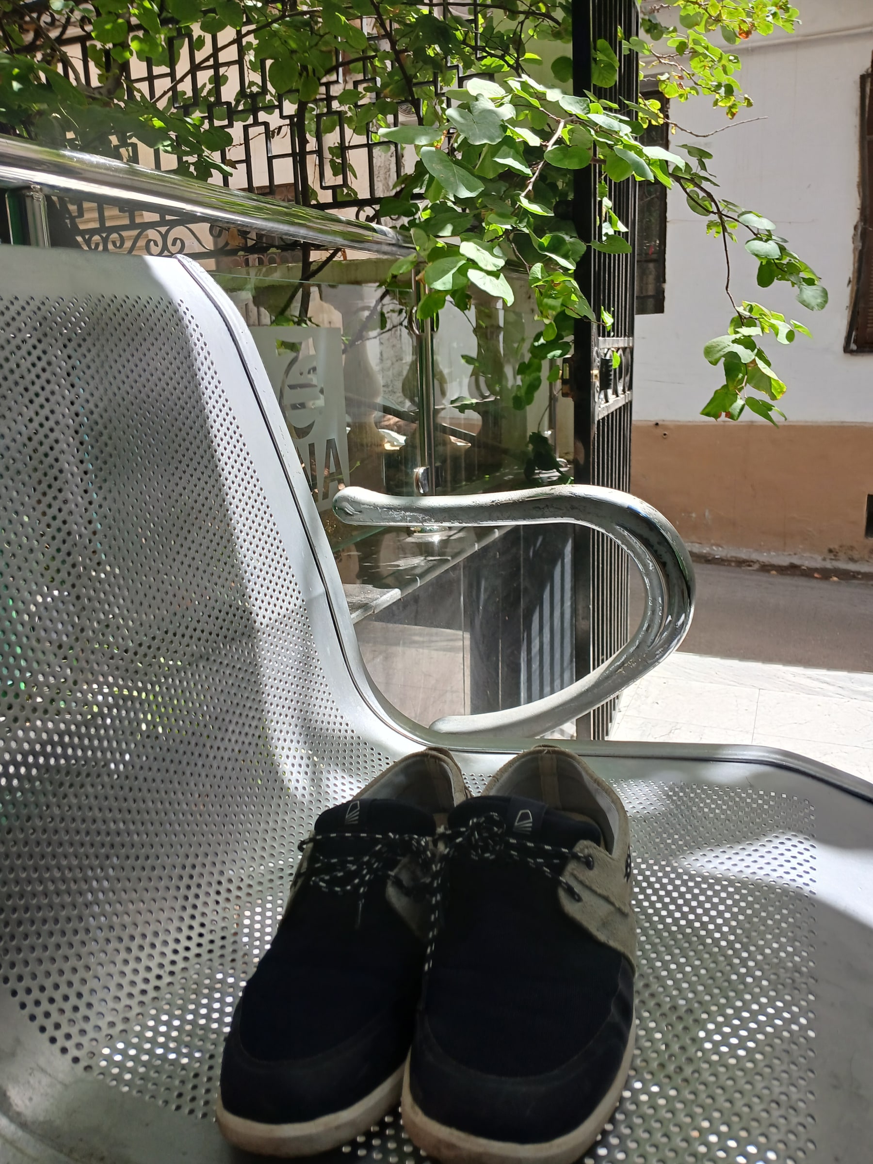 Chaussure bateau - Photo 1