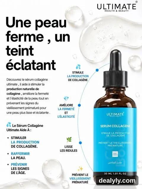 Collagène sérum - 1