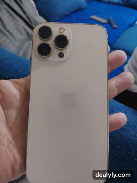 apple iPhone 13 Pro Max — like new - 1