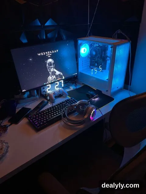 Full setup - 1