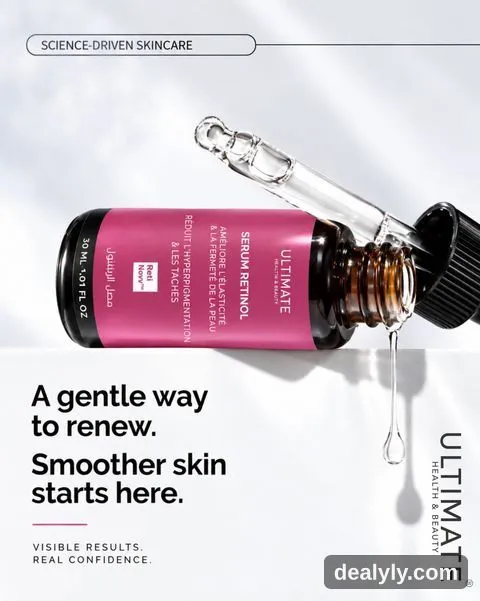Serum Retinol - 1