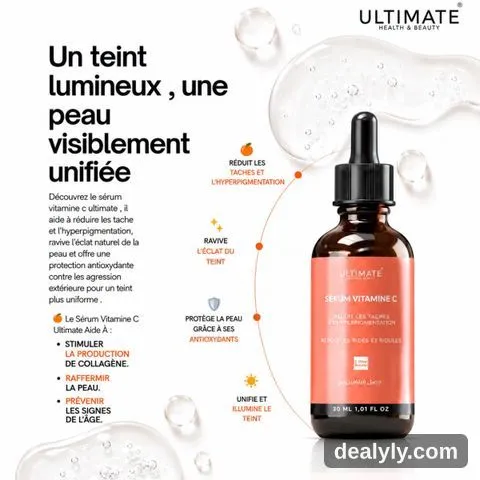 Sérum vitamine C - 1