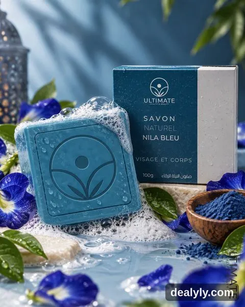 💙 SAVON NILA ULTIMATE 💙

Le secret d’une peau douce, fraîche et éclatante ✨

🫧 Nettoie en douceur
💙 Illumine le teint
✨ Aide à révéler une peau plus uniform - 1