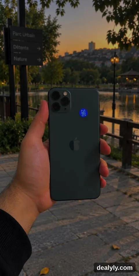 apple iPhone 11 Pro — like new - 1