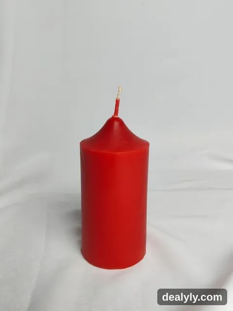 Bougie artisanale parfumer - 1