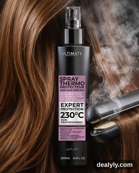 Spray Thermo Protecteur - 1