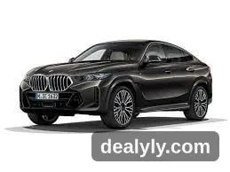 bmw BMW X6 (G06) 2023 - 1