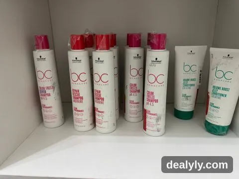 Bonacure Schwarzkopf - 1