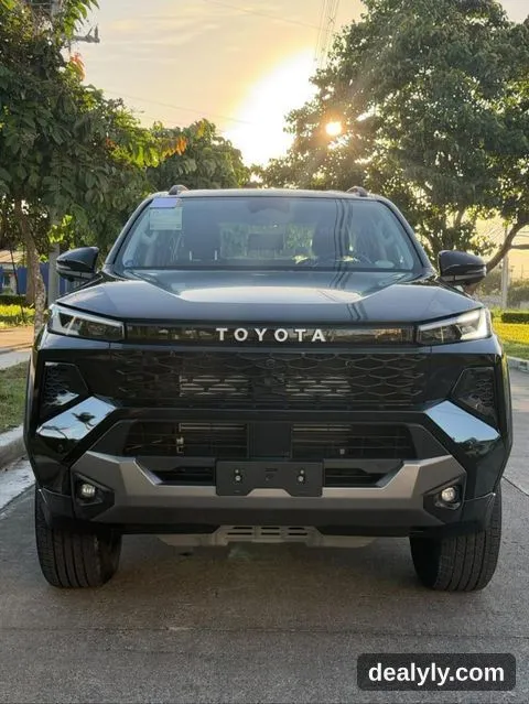 toyota HILUX diesel 2027 — new - 1