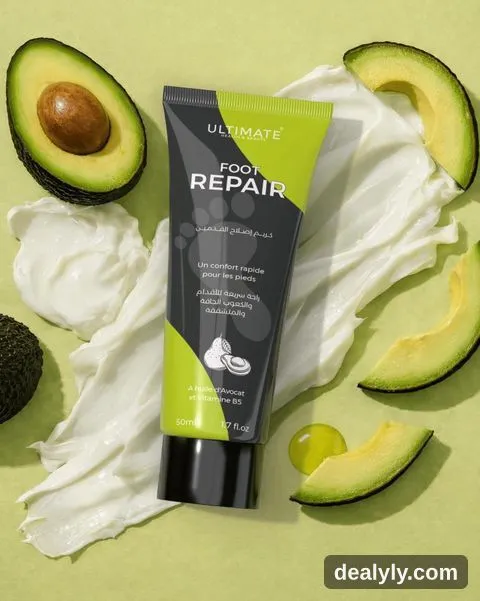 Foot repair - 1