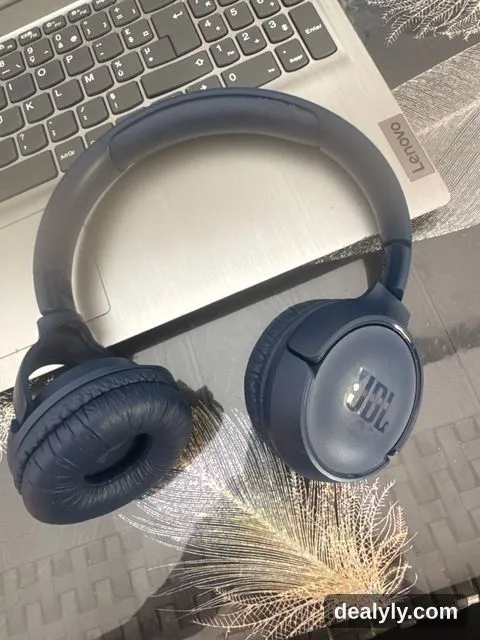 Casque JBL bon état - 1