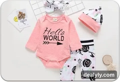 clothing unisex 0-6m - 1