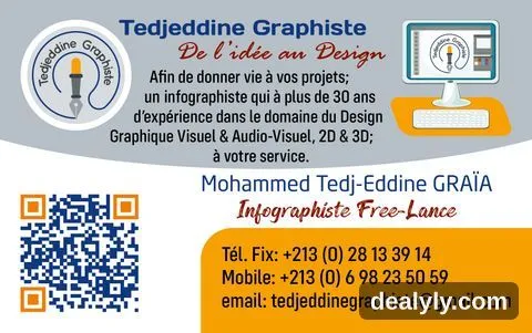 Infographie Visuels et Audiovisuels 2D & 3D — à partir de - 1
