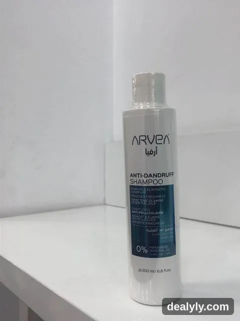 Pack anti pelliculaire unisex - 1