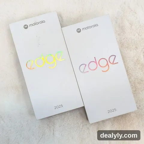 edge 2025 08GB-256GB scellé neuf - 1