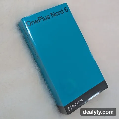 OnePlus nord 6 12GB-512GB scellé neuf - 1