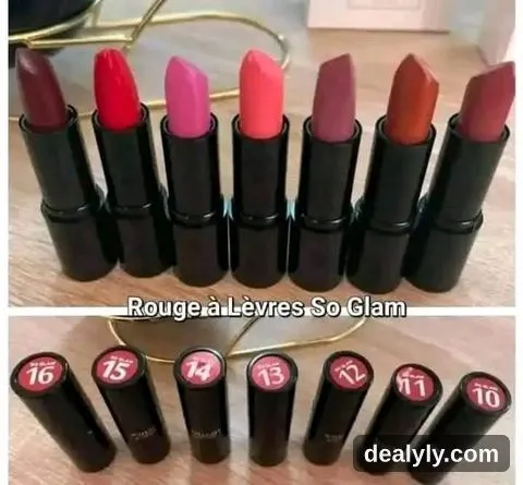Rouge à lèvre women - 1