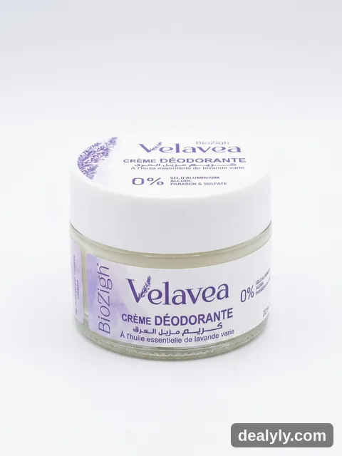 Creme deodorante Velavea - 1