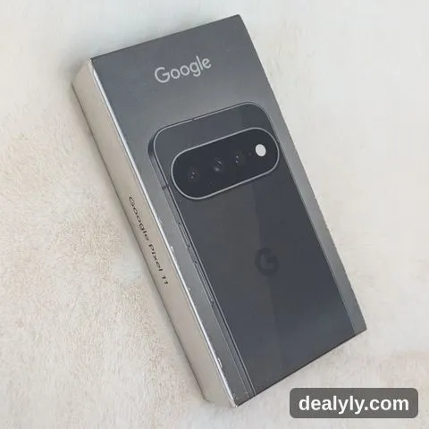 pixel 11 256 GB scellé neuf - 1