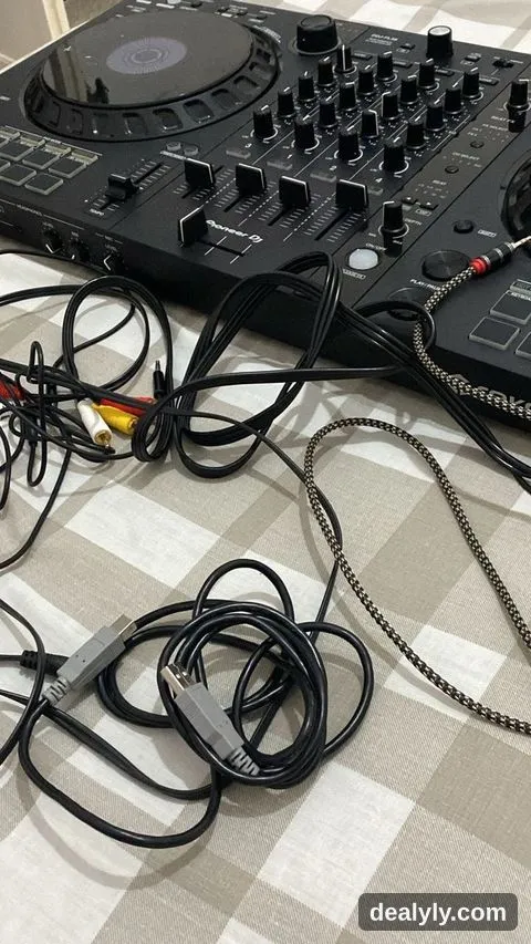 pioneer dj ddj-flx6 - 1