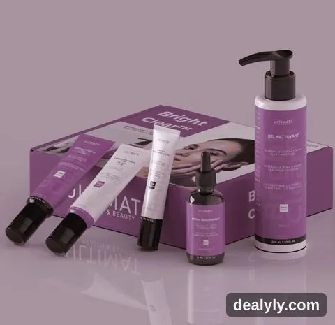 Pack bright clear - 1