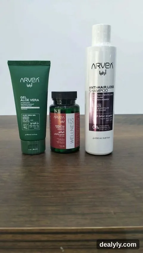 Cosmétique unisex - 1