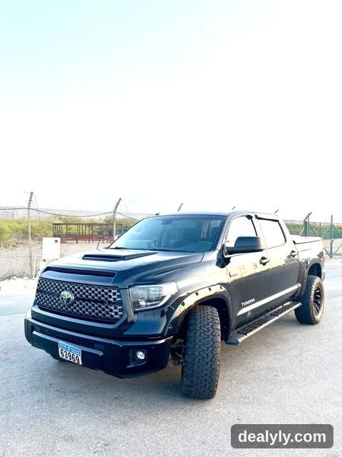 Toyota Tundra 2019 à vendre - 1