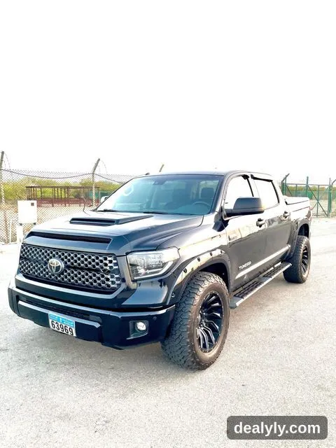 Toyota Tundra 2019 à vendre — faible kilométrage (180000 km) - 1
