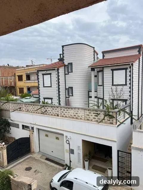 Villa F6+ 750 m² à louer - 1