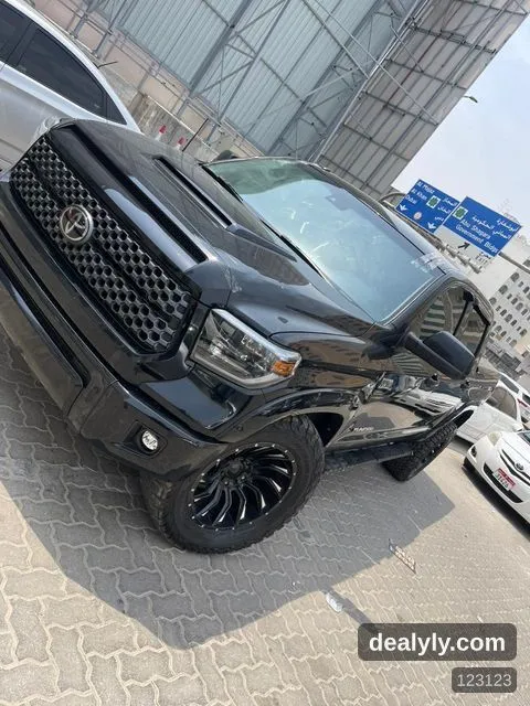 toyota Toyota Tundra diesel — good - 1