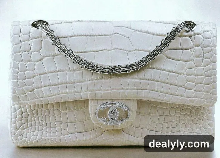Diamond Forever Classic Bag - Photo 1