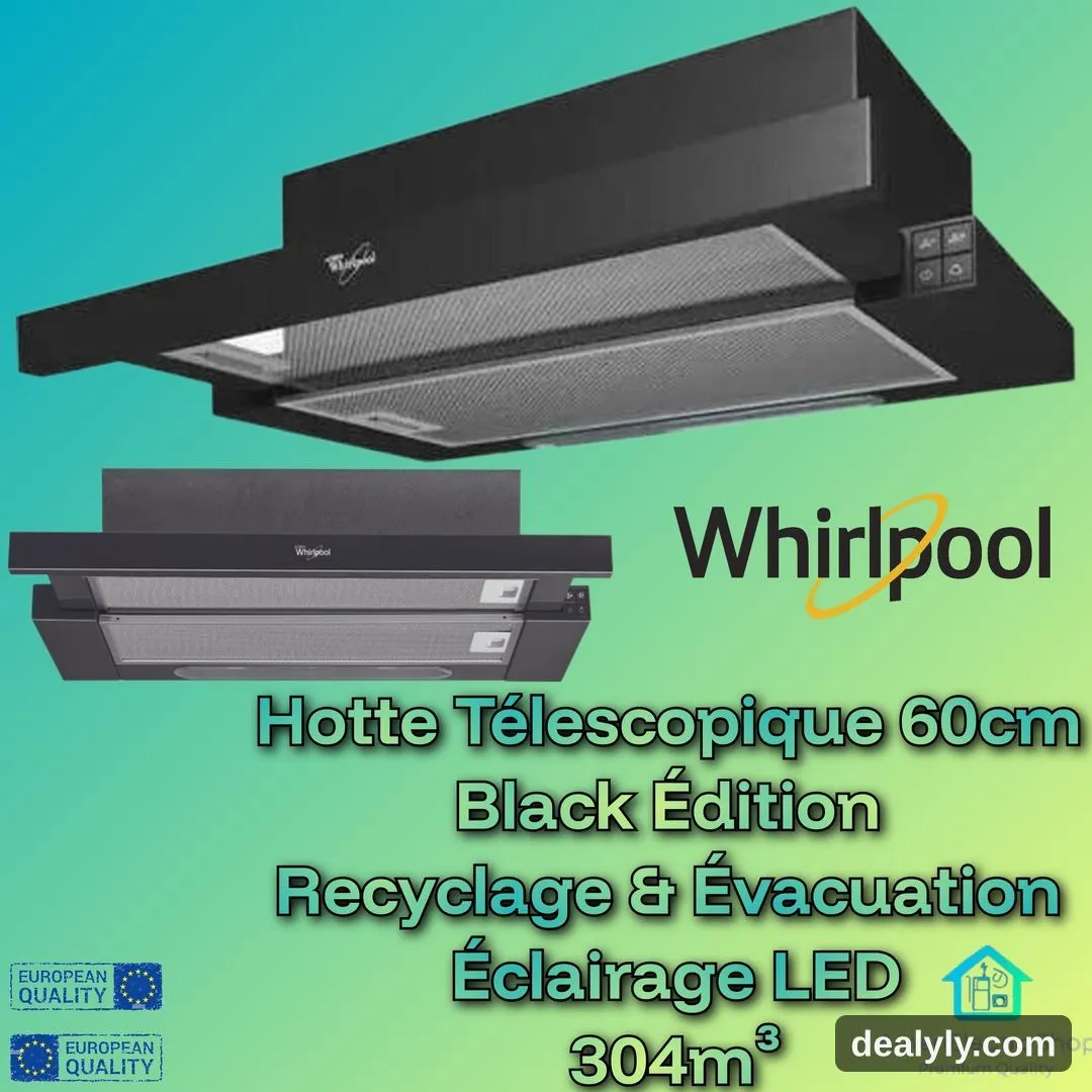 whirlpool — Neuf - Photo 1