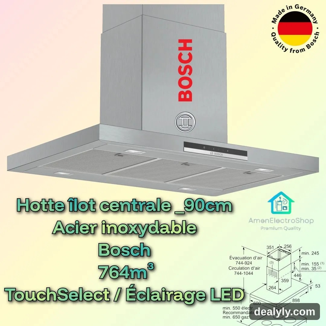 BOSCH — Neuf - Photo 1