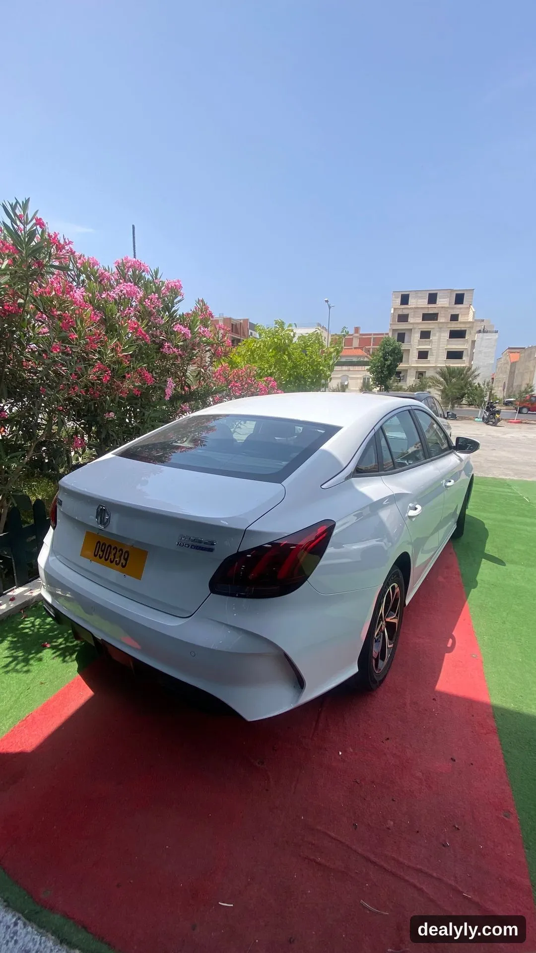 MG5 2026 — 0 km - Photo 1