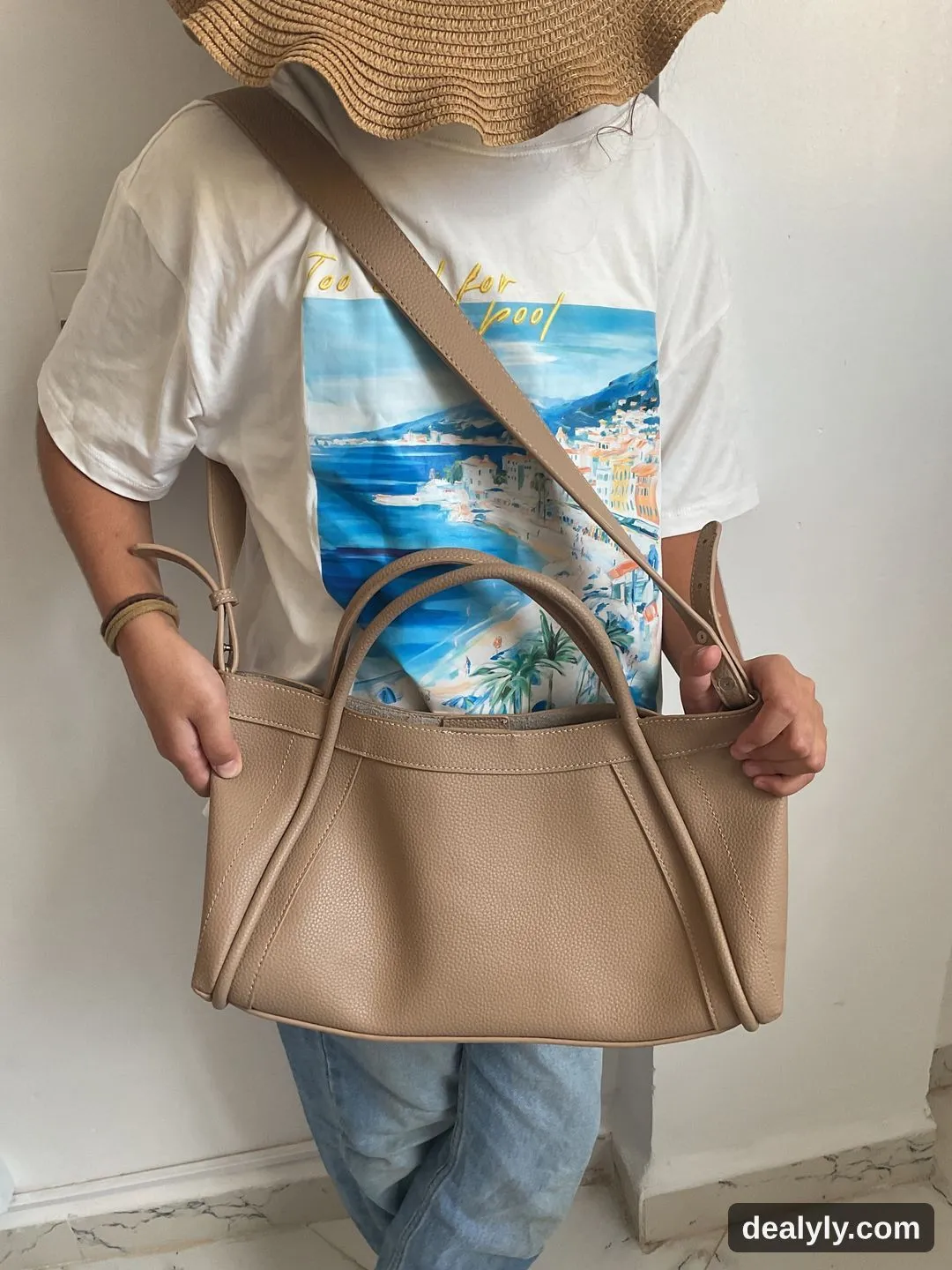Sac femme taille M - Photo 1