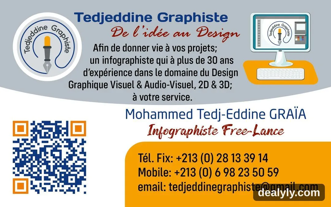 Infographie Visuels et Audiovisuels 2D & 3D — à partir de - Photo 1