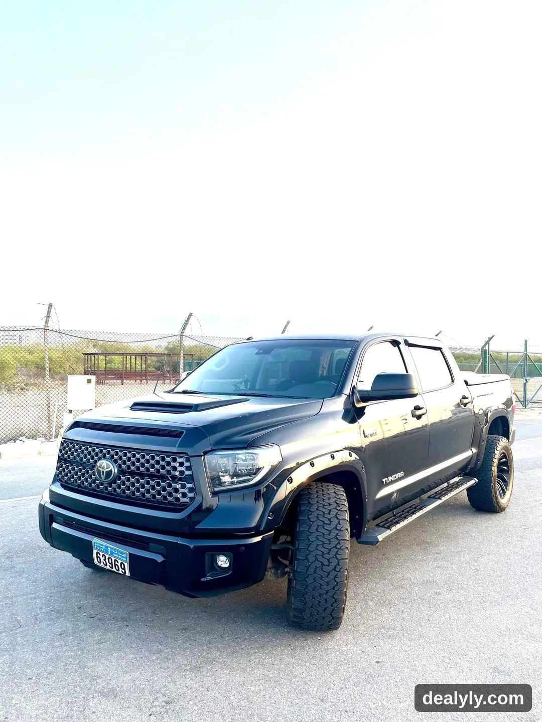 Toyota Tundra 2019 à vendre - Photo 1