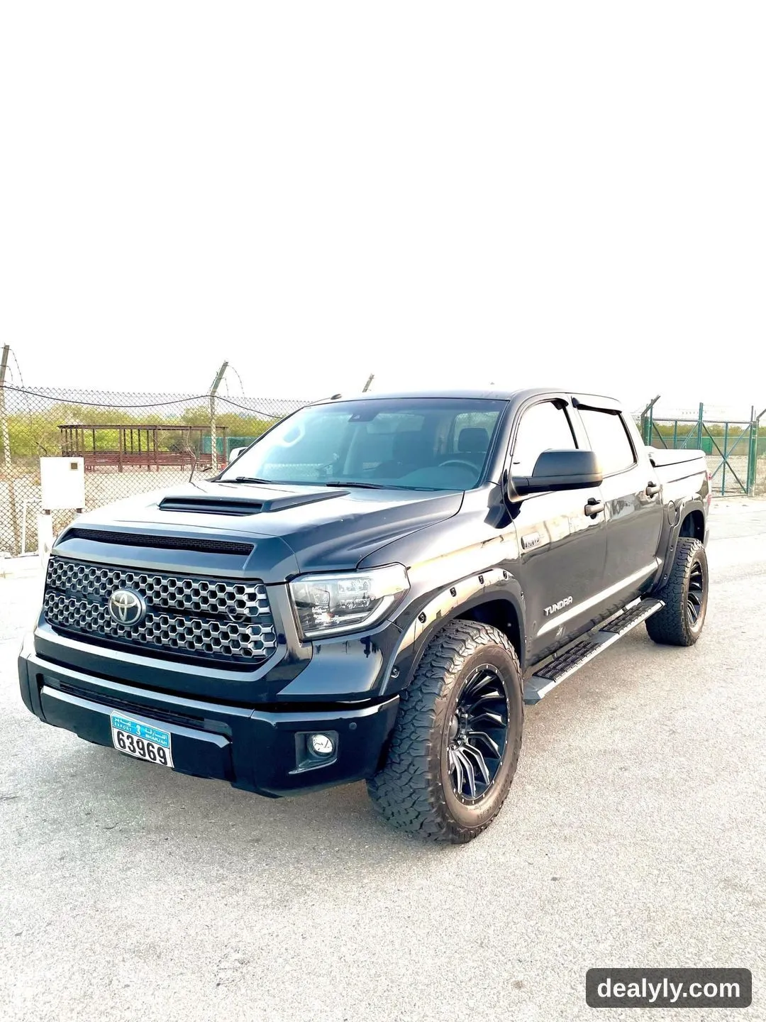 Toyota Tundra 2019 à vendre — faible kilométrage (180000 km) - Photo 1