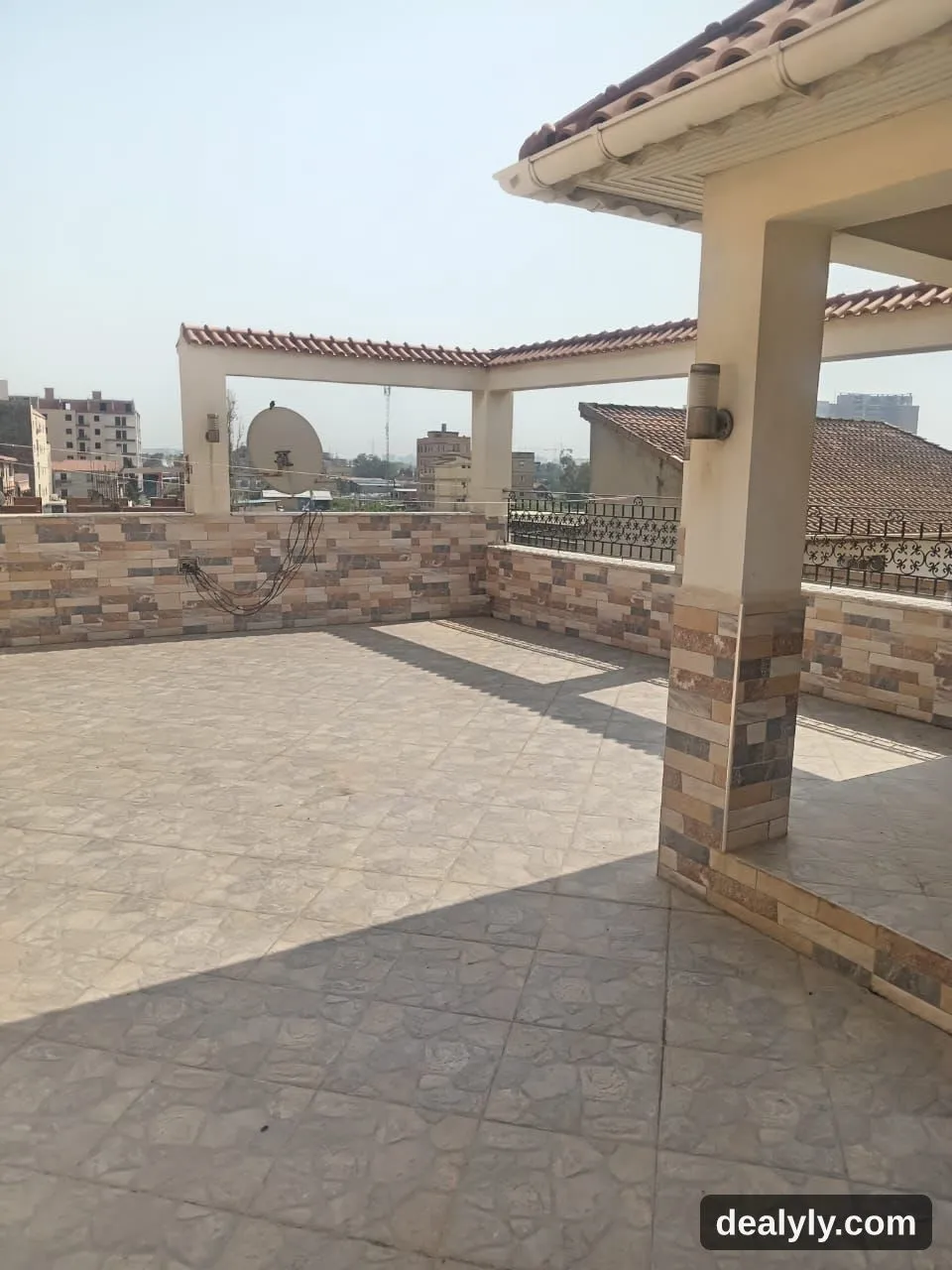 Villa à louer F5 500 m² - Photo 1