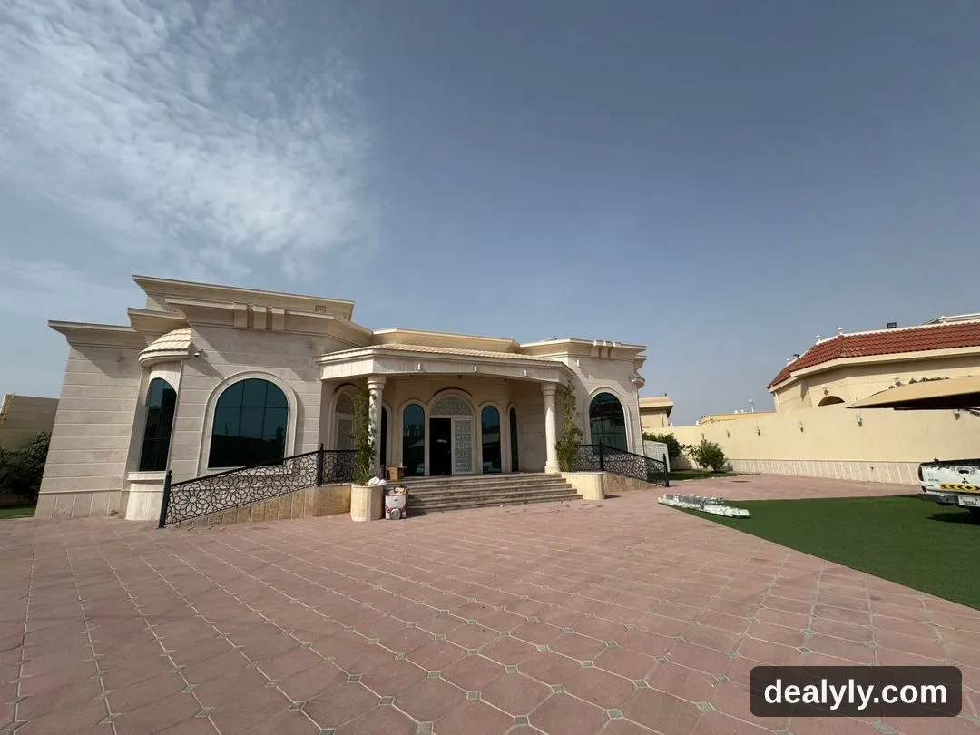 Jolie villa a louer de 800 m² - Photo 1