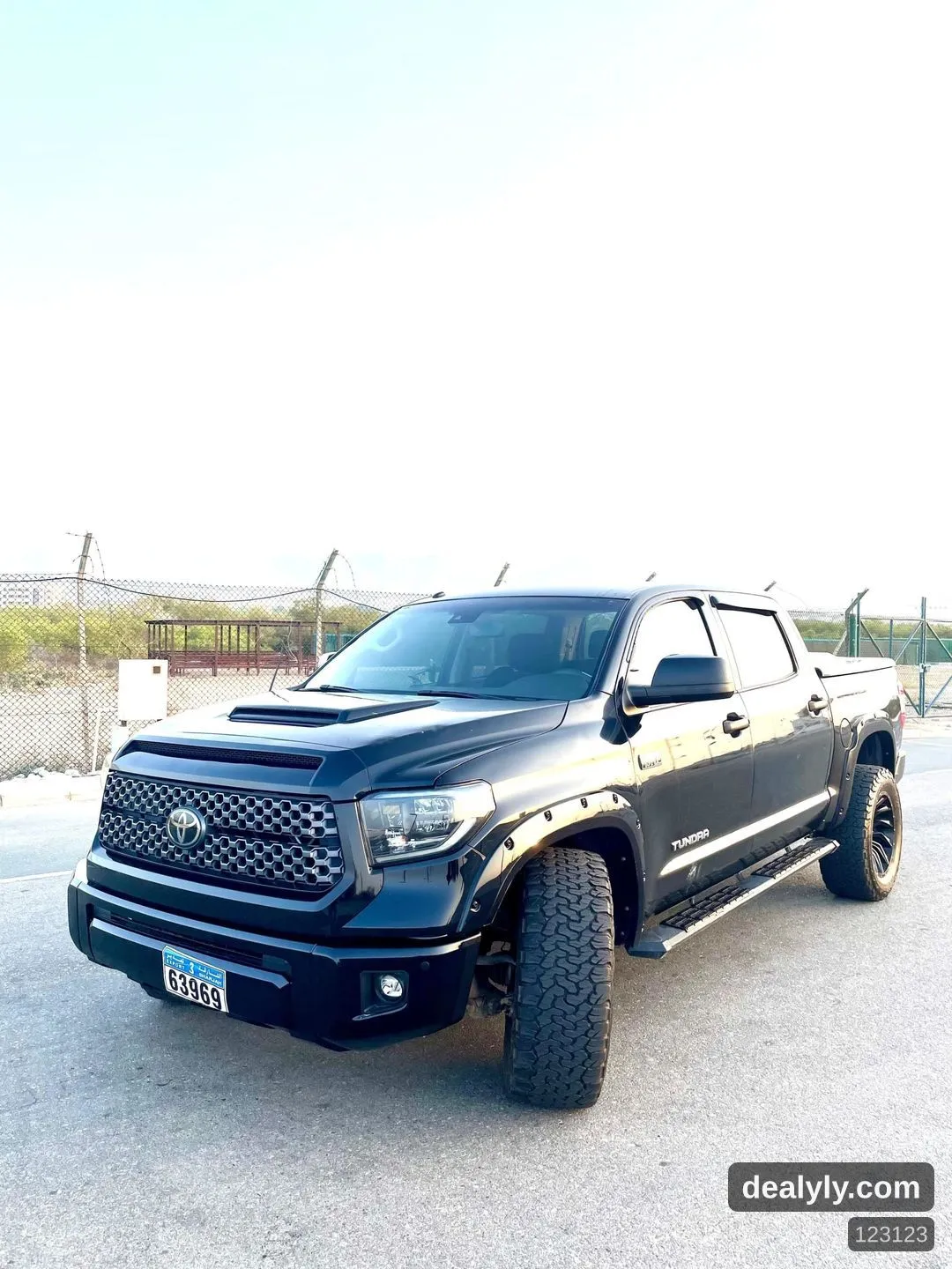 Toyota Tundra 2019 à vendre - Photo 1