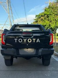 toyota HILUX diesel 2027 — new — Photo 2