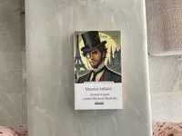 Lot de 5 livre ,4 Sherlock Holmes et 1 Arsène Lupin 13ans+ — Photo 2