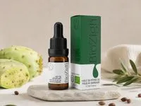 Huile végétale de pépins de figue de barbarie 10 mL — Photo 3
