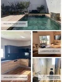 Villa Sakina Oran - Avec piscine chauffée et sans vis à vis — Photo 1