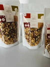 نولا غرانولا بذوق التمر الفريد — Photo 2